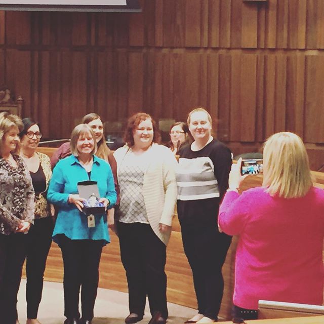 Looks like more awards for Guelph. The one for Municipality of the Year award from @feontario.