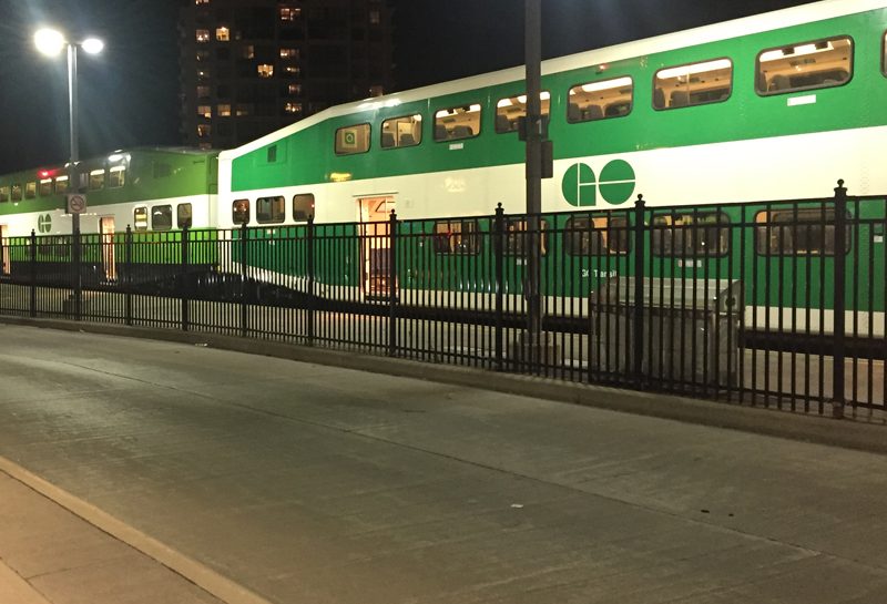 Problems on the Kitchener GO Train Line Follow Service Expansion ...