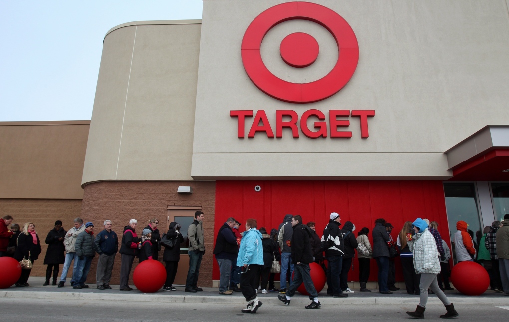 PRESS RELEASE – Target Calls it Quits in Canada – Guelph Politico